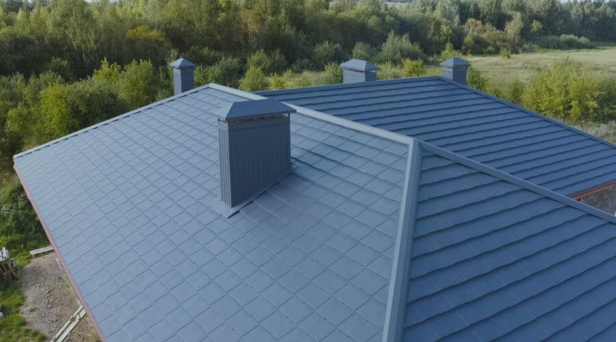 Flat Roof Installation in Melrose, MN